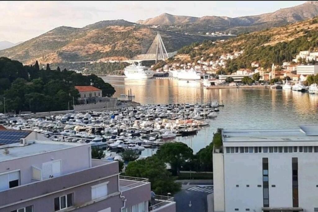 Gorgeous Dubrovnik Sea View Apartment With Free Parking Buitenkant foto