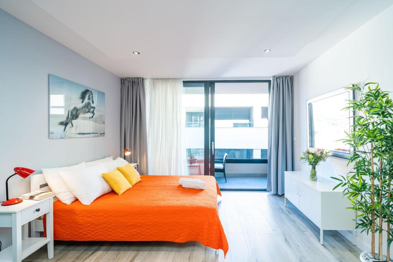 Gorgeous Dubrovnik Sea View Apartment With Free Parking Buitenkant foto