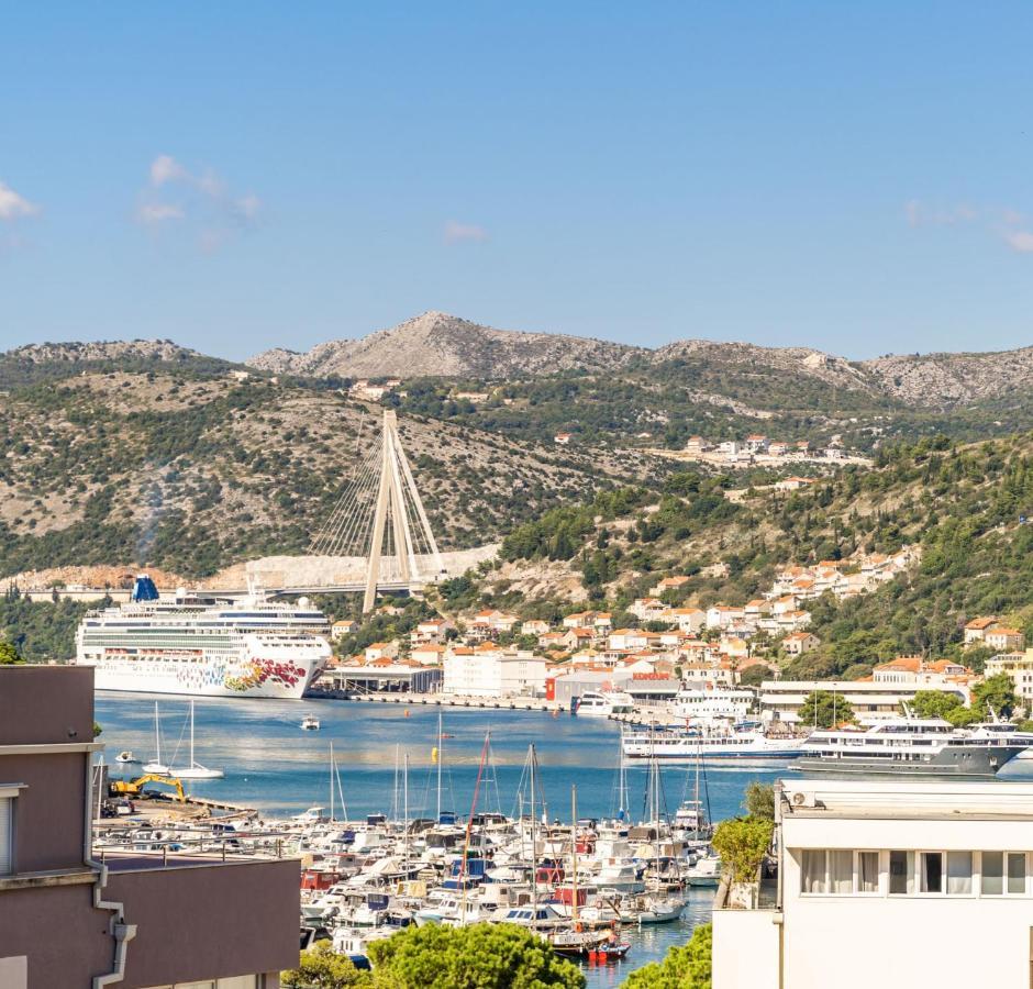 Gorgeous Dubrovnik Sea View Apartment With Free Parking Buitenkant foto