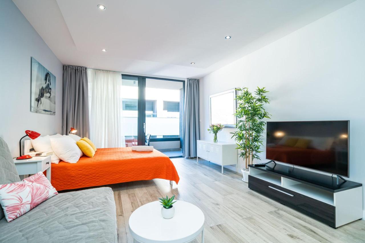 Gorgeous Dubrovnik Sea View Apartment With Free Parking Buitenkant foto