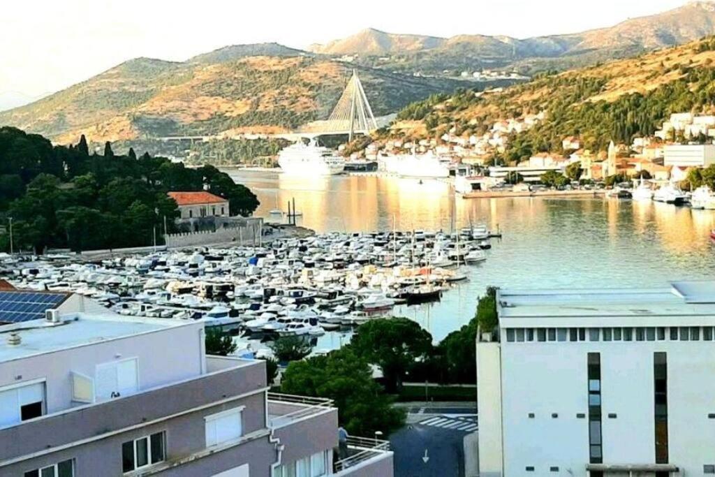 Gorgeous Dubrovnik Sea View Apartment With Free Parking Buitenkant foto