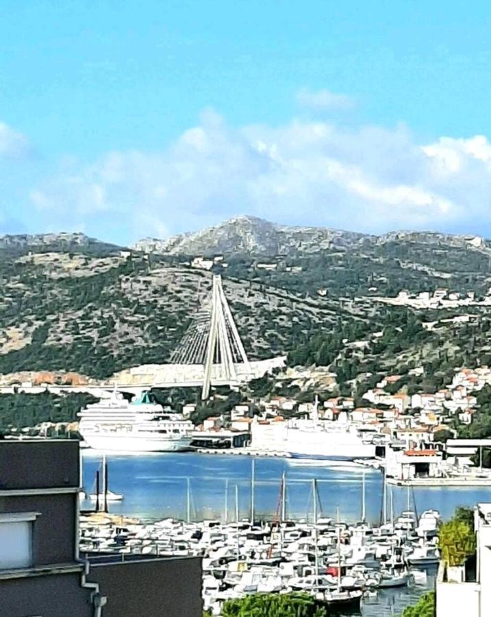 Gorgeous Dubrovnik Sea View Apartment With Free Parking Buitenkant foto